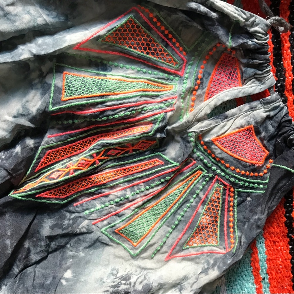 NWT flying tomato dress